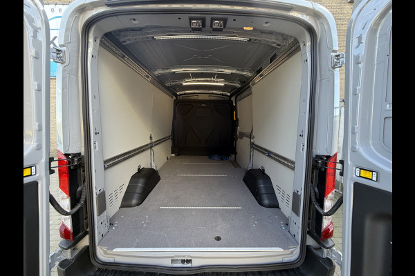 Ford E-Transit 350 L2H2 270PK Trend 68 kWh 317 KM WLTP CarPlay/cruisecontrol/stoelverwarming