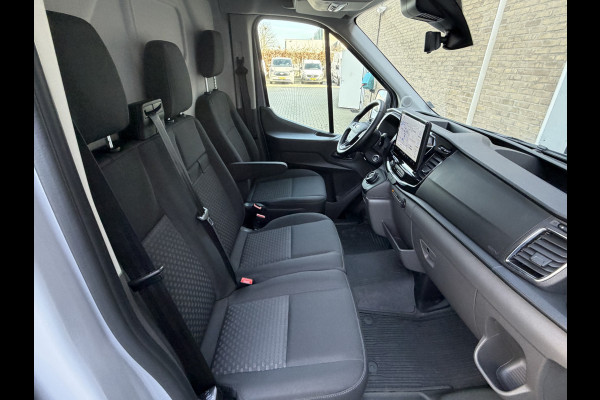 Ford E-Transit 350 L2H2 270PK Trend 68 kWh 317 KM WLTP CarPlay/cruisecontrol/stoelverwarming