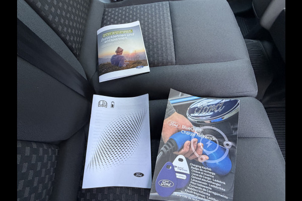 Ford E-Transit 350 L2H2 270PK Trend 68 kWh 317 KM WLTP CarPlay/cruisecontrol/stoelverwarming