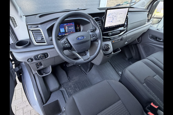 Ford E-Transit 350 L2H2 270PK Trend 68 kWh 317 KM WLTP CarPlay/cruisecontrol/stoelverwarming