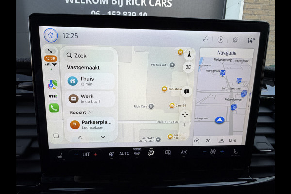 Ford E-Transit 350 L2H2 270PK Trend 68 kWh 317 KM WLTP CarPlay/cruisecontrol/stoelverwarming