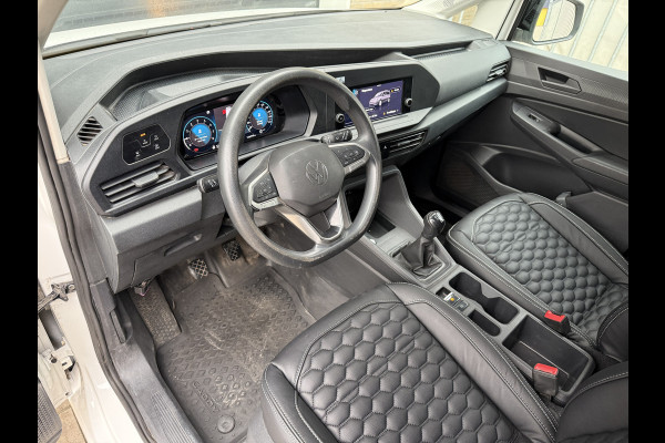 Volkswagen Caddy Cargo Maxi 1.5 TGI 131PK EURO 6 Benzine/CNG Leer/CarPlay/Cruise control