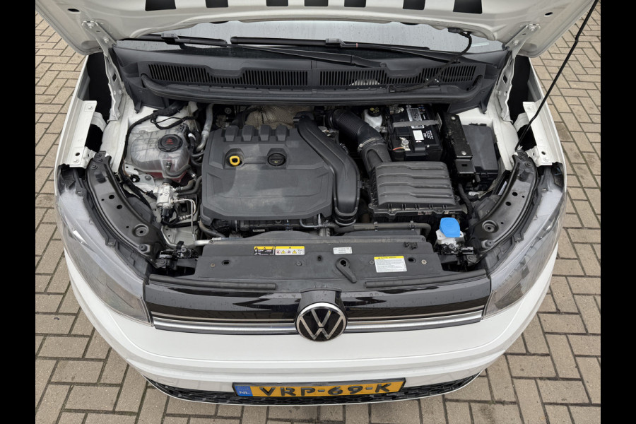 Volkswagen Caddy Cargo Maxi 1.5 TGI 131PK EURO 6 Benzine/CNG Leer/CarPlay/Cruise control