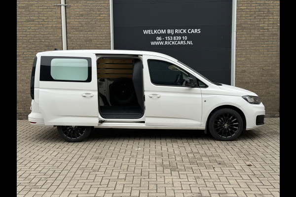 Volkswagen Caddy Cargo Maxi 1.5 TGI 131PK EURO 6 Benzine/CNG Leer/CarPlay/Cruise control