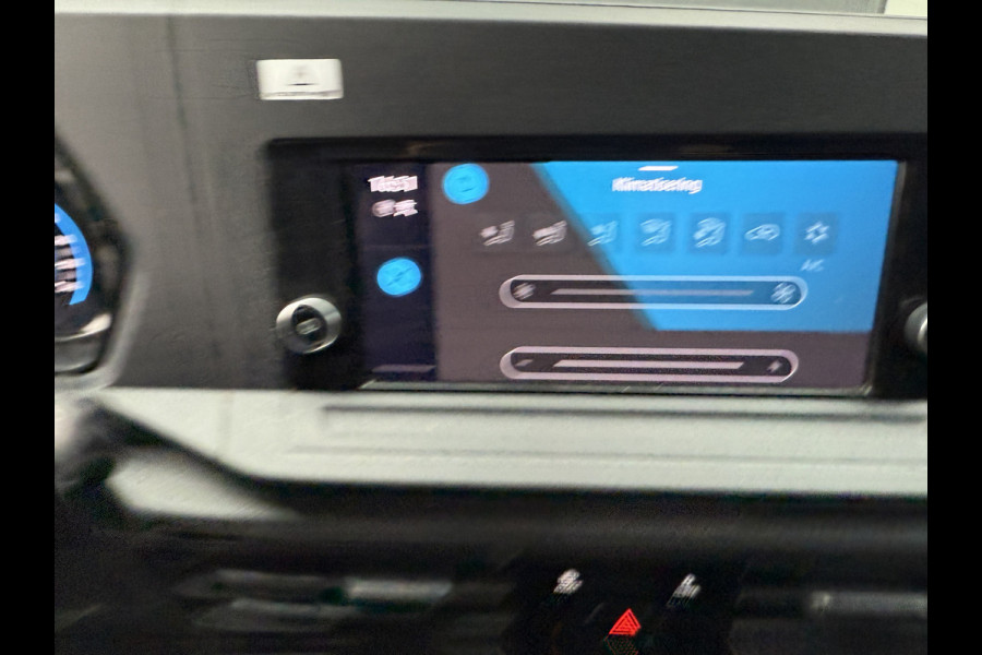 Volkswagen Caddy Cargo Maxi 1.5 TGI 131PK EURO 6 Benzine/CNG Leer/CarPlay/Cruise control