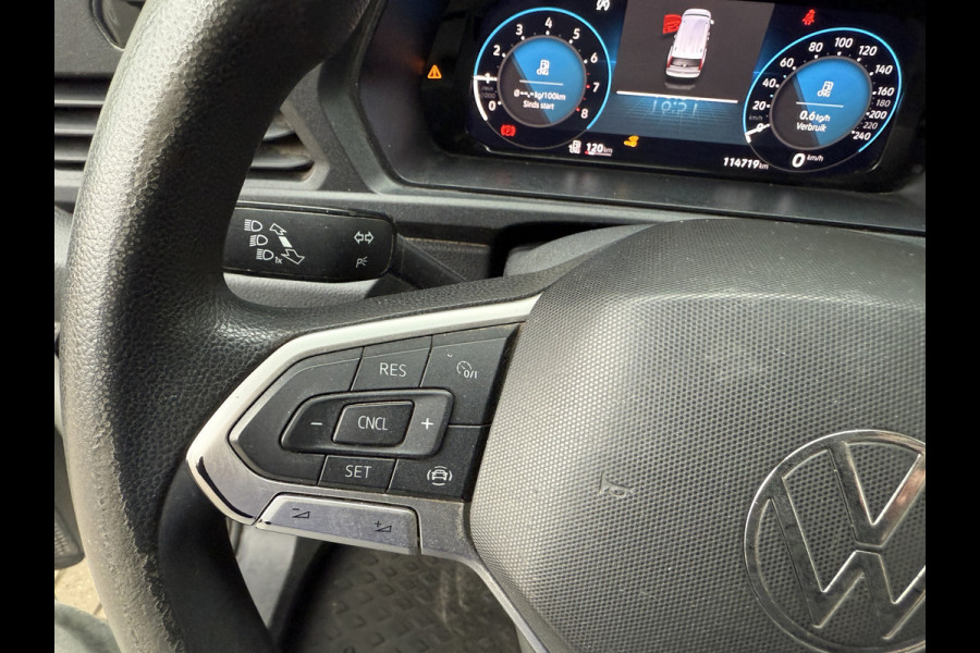 Volkswagen Caddy Cargo Maxi 1.5 TGI 131PK EURO 6 Benzine/CNG Leer/CarPlay/Cruise control