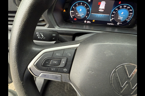 Volkswagen Caddy Cargo Maxi 1.5 TGI 131PK EURO 6 Benzine/CNG Leer/CarPlay/Cruise control