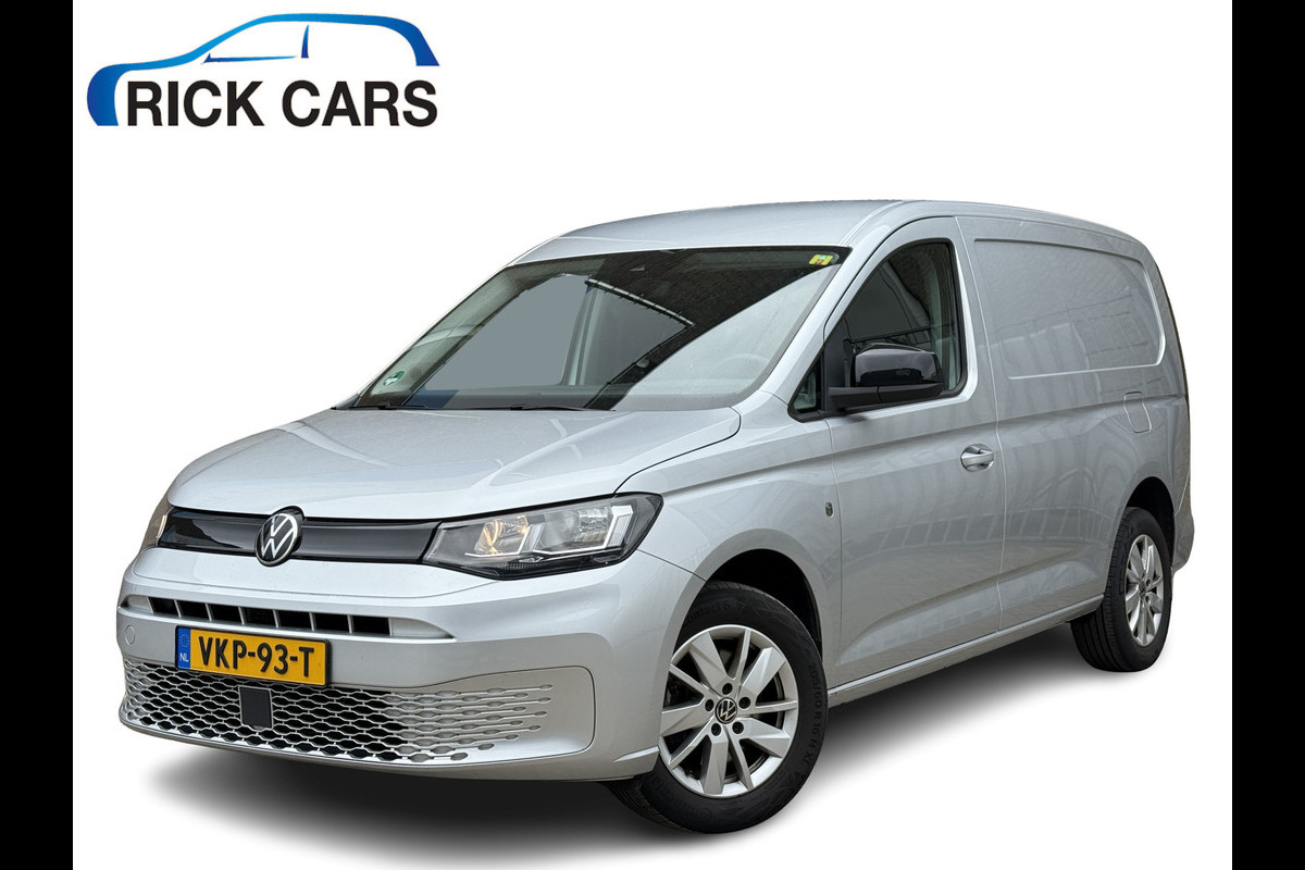 Volkswagen Caddy Cargo Maxi 2.0 TDI 123PK EURO 6 Style Navigatiesysteem/cruise control