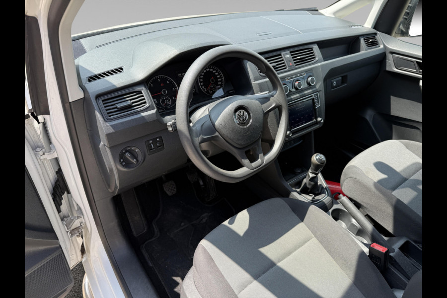 Volkswagen Caddy 2.0 TDI 123PK EURO 6 L1H1 BMT 4Motion Trekhaak/cruise control/navi