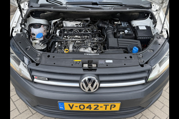 Volkswagen Caddy 2.0 TDI 123PK EURO 6 L1H1 BMT 4Motion Trekhaak/cruise control/navi