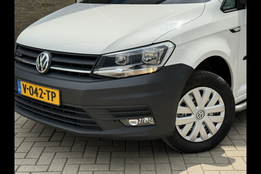 Volkswagen Caddy 2.0 TDI 123PK EURO 6 L1H1 BMT 4Motion Trekhaak/cruise control/navi
