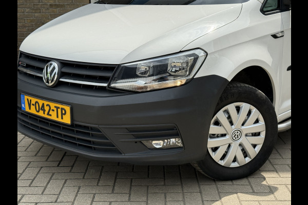 Volkswagen Caddy 2.0 TDI 123PK EURO 6 L1H1 BMT 4Motion Trekhaak/cruise control/navi