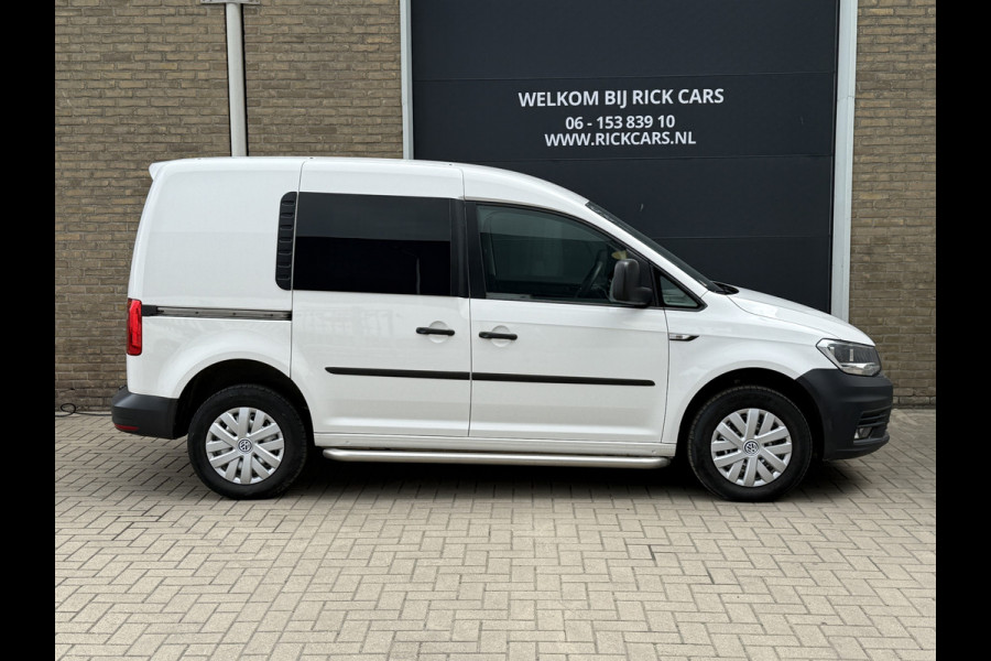 Volkswagen Caddy 2.0 TDI 123PK EURO 6 L1H1 BMT 4Motion Trekhaak/cruise control/navi