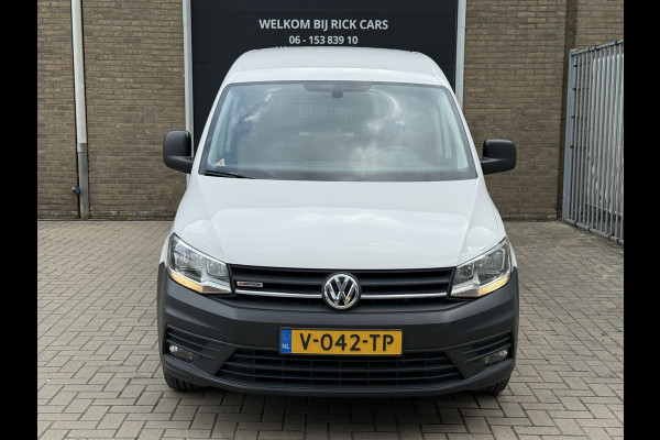 Volkswagen Caddy 2.0 TDI 123PK EURO 6 L1H1 BMT 4Motion Trekhaak/cruise control/navi