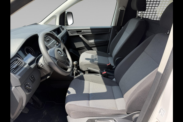 Volkswagen Caddy 2.0 TDI 123PK EURO 6 L1H1 BMT 4Motion Trekhaak/cruise control/navi
