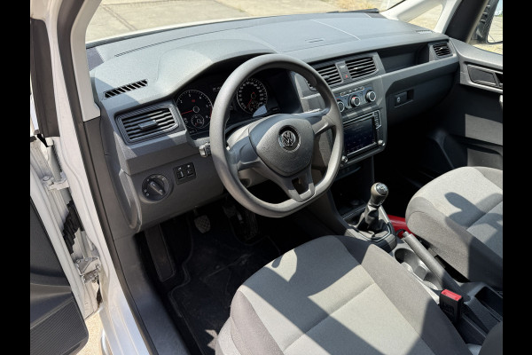 Volkswagen Caddy 2.0 TDI 123PK EURO 6 L1H1 BMT 4Motion Trekhaak/cruise control/navi