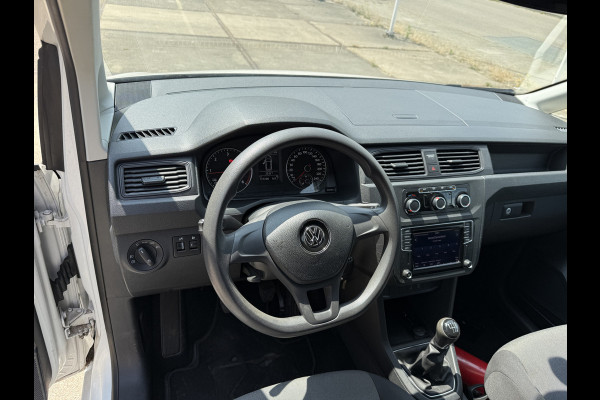 Volkswagen Caddy 2.0 TDI 123PK EURO 6 L1H1 BMT 4Motion Trekhaak/cruise control/navi