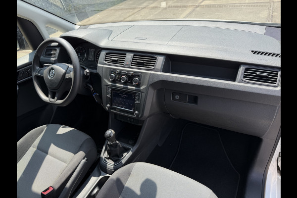 Volkswagen Caddy 2.0 TDI 123PK EURO 6 L1H1 BMT 4Motion Trekhaak/cruise control/navi