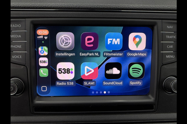 Volkswagen Crafter 30 2.0 TDI 141PK Euro 6 L3H2 Nieuwe APK/Automaat/CarPlay/camera/cruise control