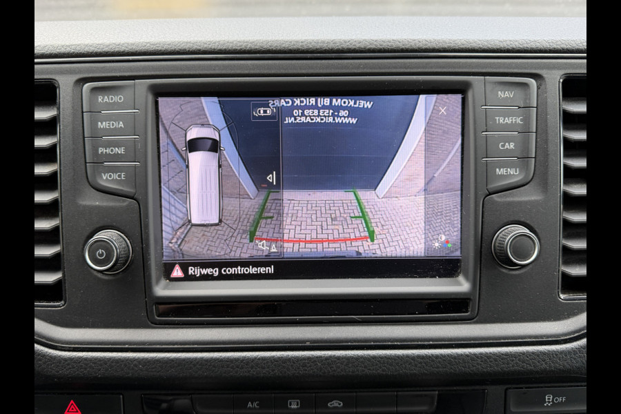 Volkswagen Crafter 30 2.0 TDI 141PK Euro 6 L3H2 Nieuwe APK/Automaat/CarPlay/camera/cruise control