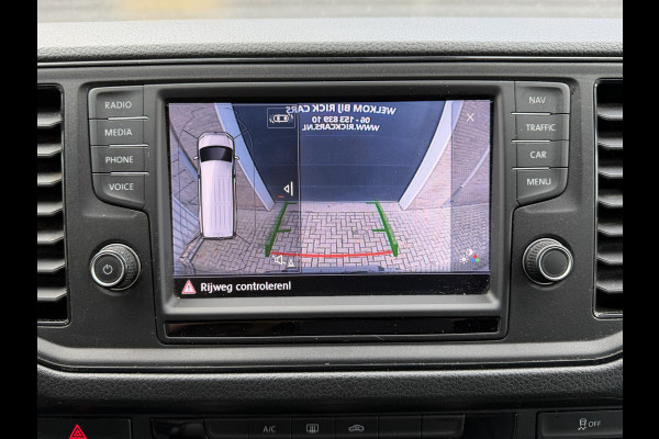 Volkswagen Crafter 30 2.0 TDI 141PK Euro 6 L3H2 Nieuwe APK/Automaat/CarPlay/camera/cruise control