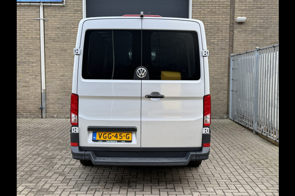 Volkswagen Crafter 30 2.0 TDI 141PK Euro 6 L3H2 Nieuwe APK/Automaat/CarPlay/camera/cruise control