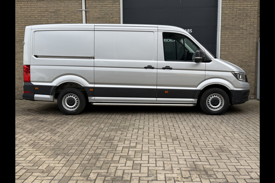 Volkswagen Crafter 30 2.0 TDI 141PK Euro 6 L3H2 Nieuwe APK/Automaat/CarPlay/camera/cruise control
