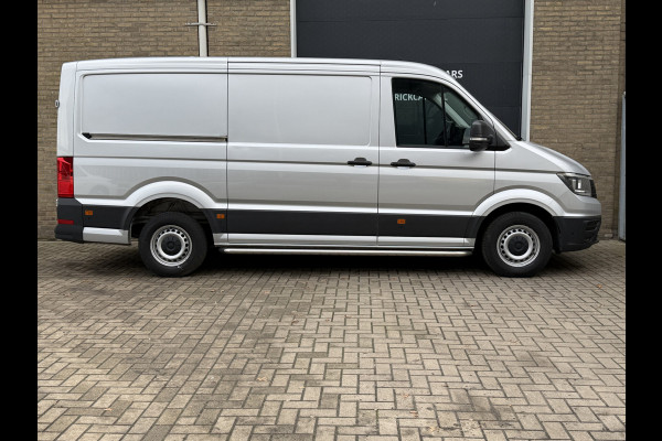 Volkswagen Crafter 30 2.0 TDI 141PK Euro 6 L3H2 Nieuwe APK/Automaat/CarPlay/camera/cruise control