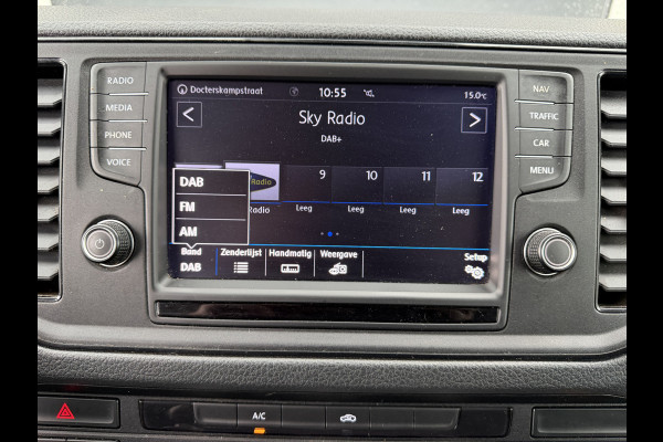 Volkswagen Crafter 30 2.0 TDI 141PK Euro 6 L3H2 Nieuwe APK/Automaat/CarPlay/camera/cruise control