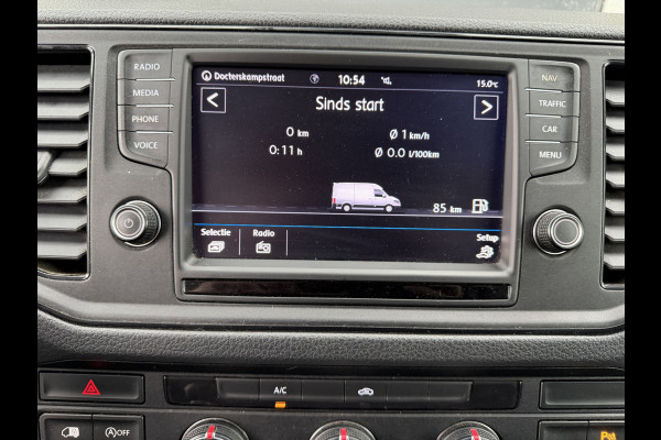 Volkswagen Crafter 30 2.0 TDI 141PK Euro 6 L3H2 Nieuwe APK/Automaat/CarPlay/camera/cruise control