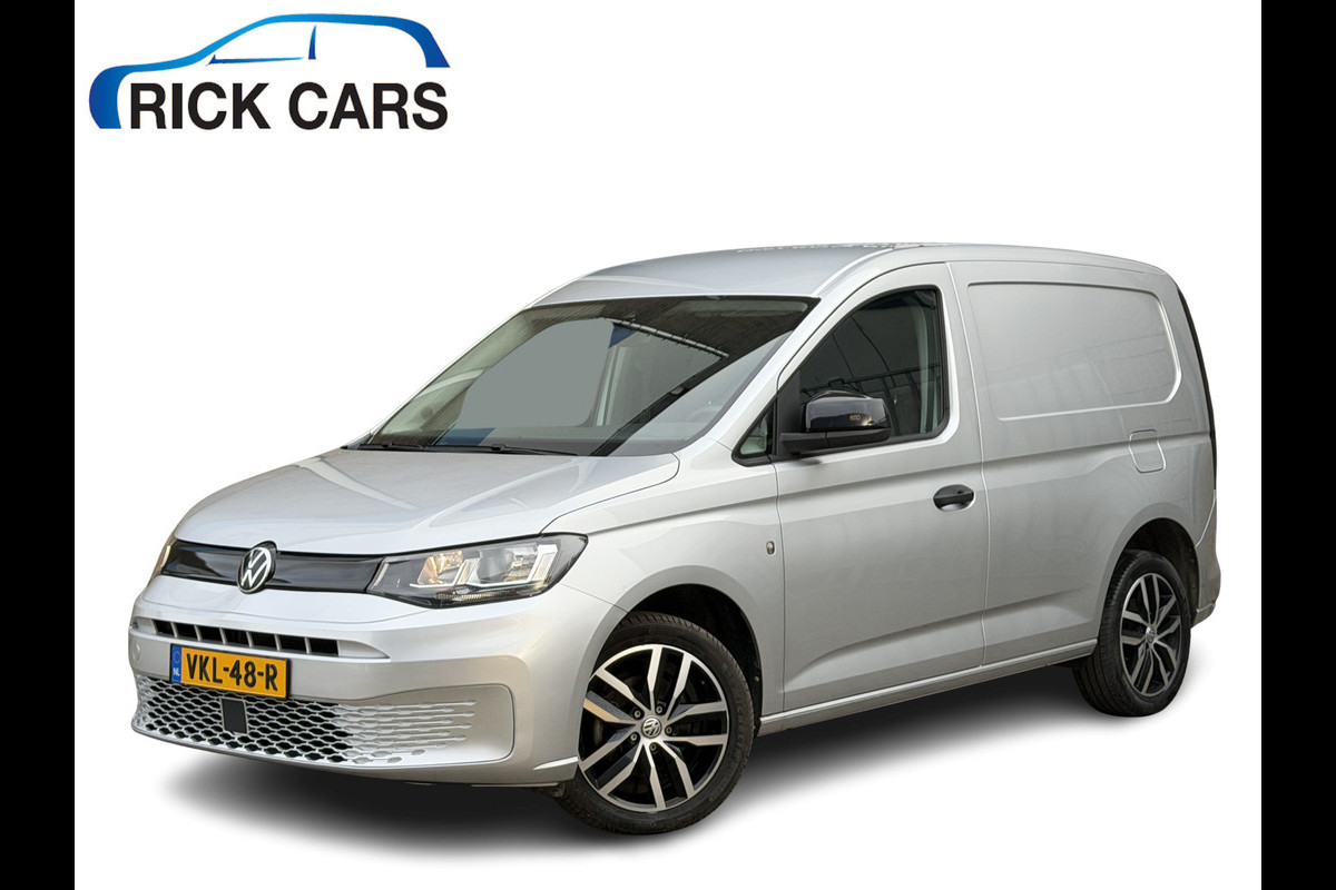Volkswagen Caddy Cargo 2.0 TDI Comfort CarPlay/cruise control/clima