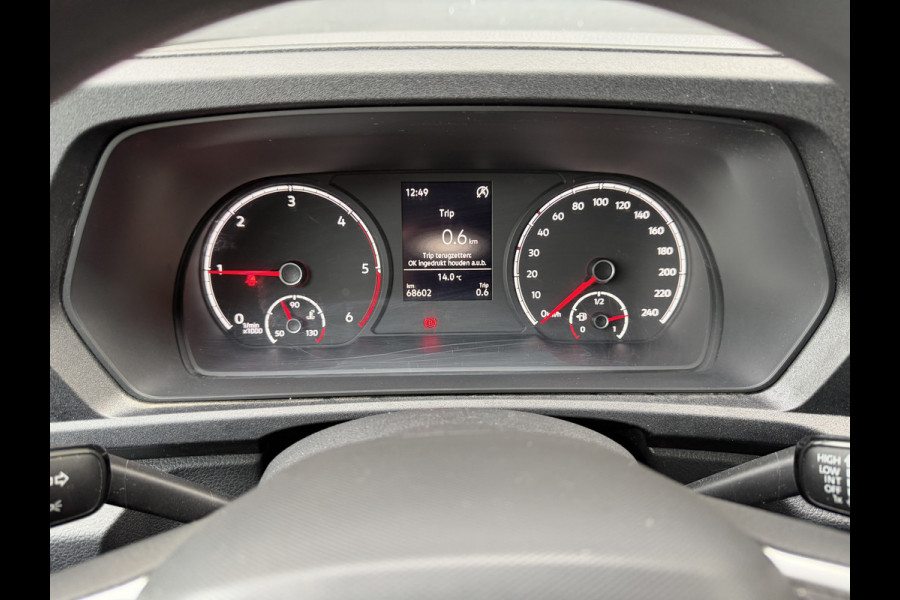 Volkswagen Caddy Cargo 2.0 TDI Comfort CarPlay/cruise control/clima