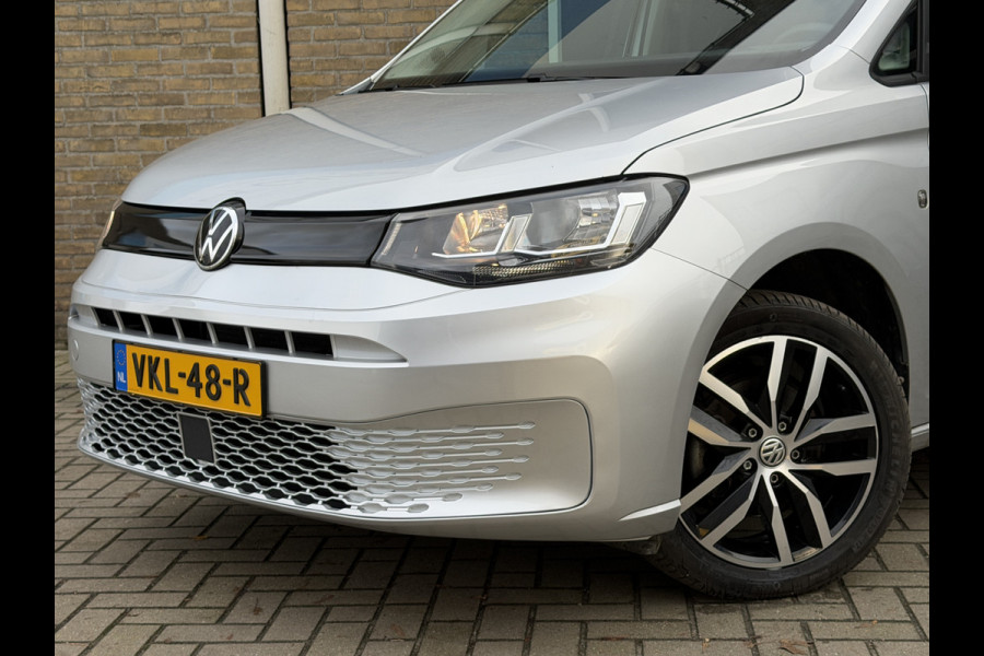 Volkswagen Caddy Cargo 2.0 TDI Comfort CarPlay/cruise control/clima