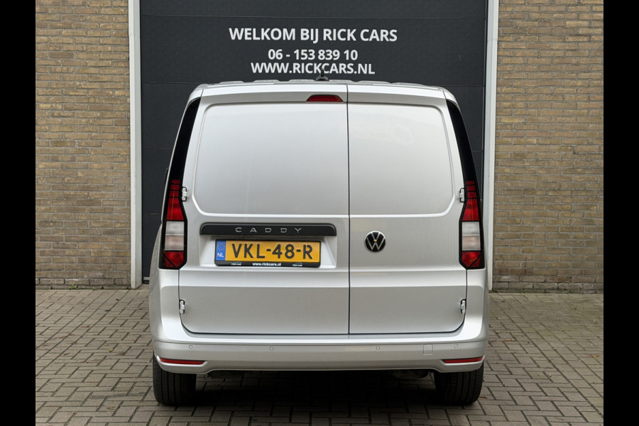 Volkswagen Caddy Cargo 2.0 TDI Comfort CarPlay/cruise control/clima
