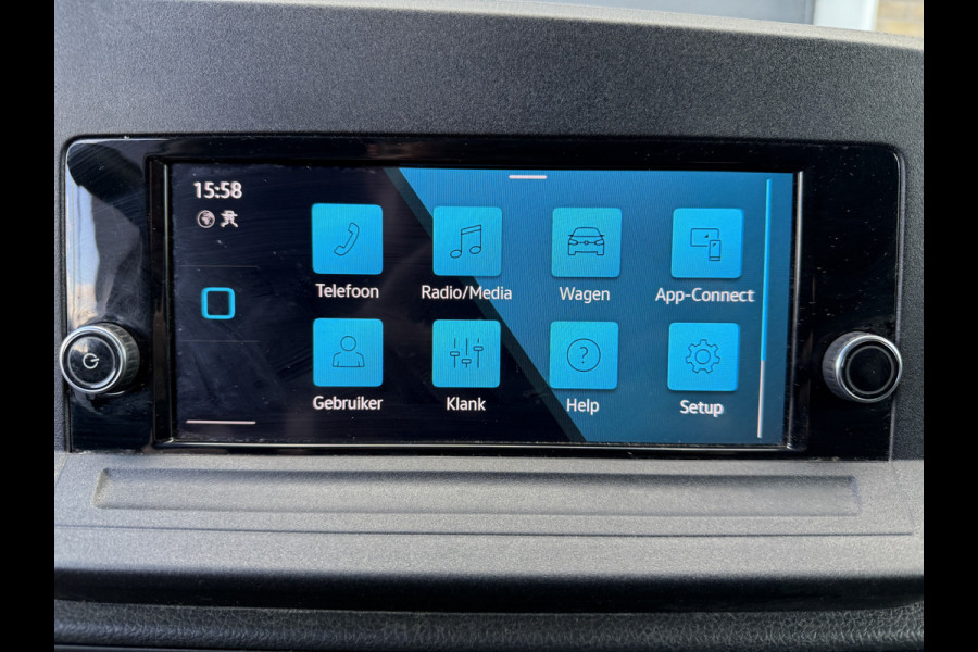 Volkswagen Caddy Cargo 2.0 TDI Comfort CarPlay/cruise control/clima