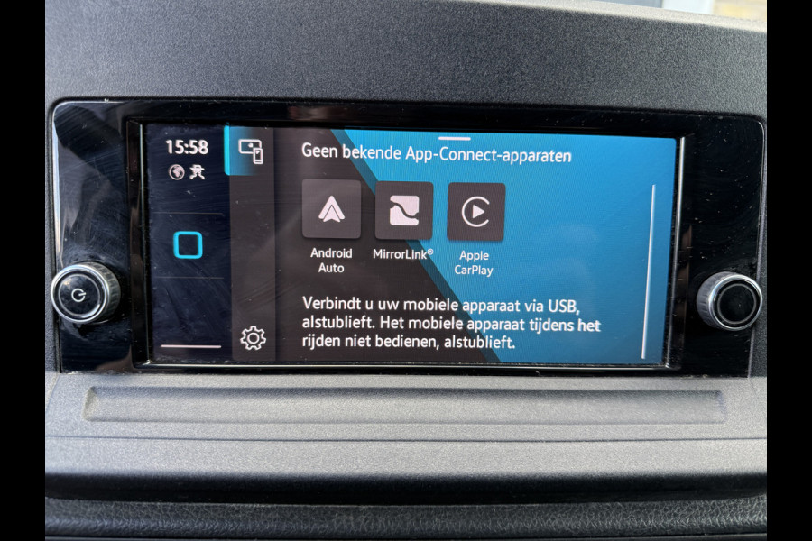 Volkswagen Caddy Cargo 2.0 TDI Comfort CarPlay/cruise control/clima