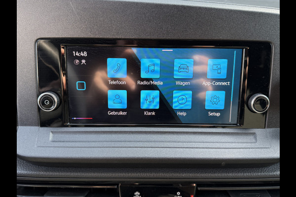 Volkswagen Caddy Cargo 2.0 TDI Comfort CarPlay/cruise control/clima