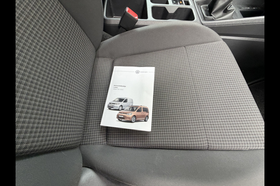 Volkswagen Caddy Cargo 2.0 TDI EURO 6 Comfort CarPlay/cruise control/pdc