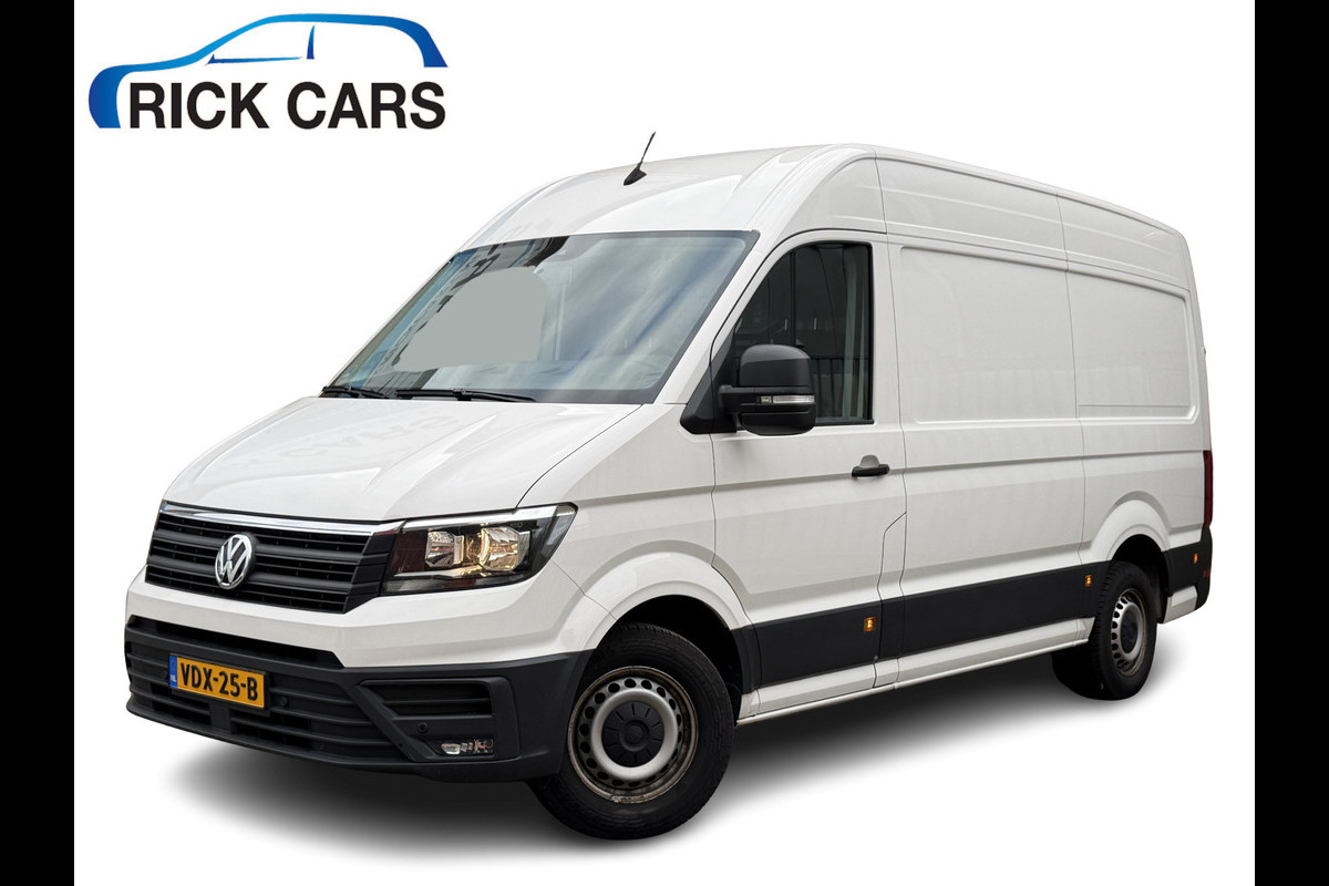 Volkswagen Crafter 35 2.0 TDI 141 PK Euro 6 L3H3 Nieuwe apk/Automaat/CarPlay/trekhaak/cruise control