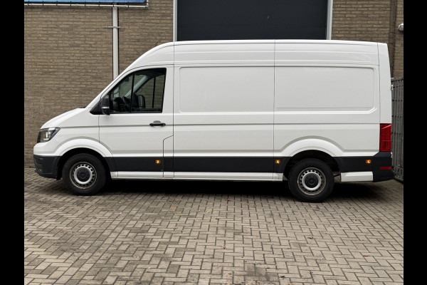 Volkswagen Crafter 35 2.0 TDI 141 PK Euro 6 L3H3 Nieuwe apk/Automaat/CarPlay/trekhaak/cruise control