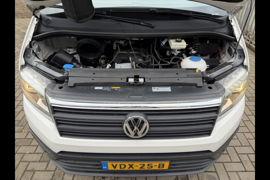 Volkswagen Crafter 35 2.0 TDI 141 PK Euro 6 L3H3 Nieuwe apk/Automaat/CarPlay/trekhaak/cruise control