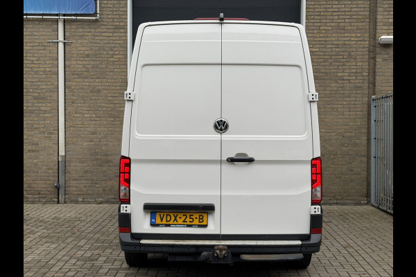 Volkswagen Crafter 35 2.0 TDI 141 PK Euro 6 L3H3 Nieuwe apk/Automaat/CarPlay/trekhaak/cruise control