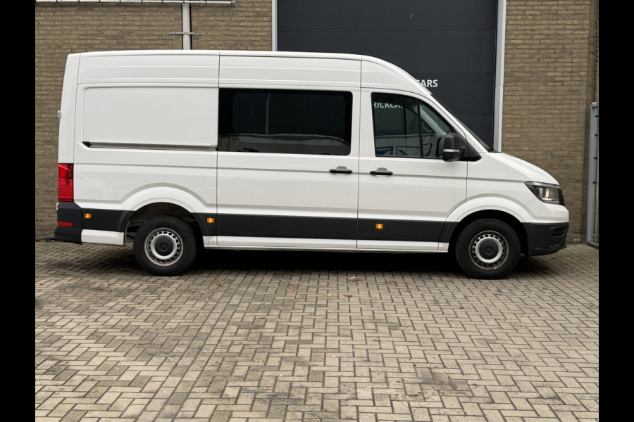Volkswagen Crafter 35 2.0 TDI 141 PK Euro 6 L3H3 Nieuwe apk/Automaat/CarPlay/trekhaak/cruise control