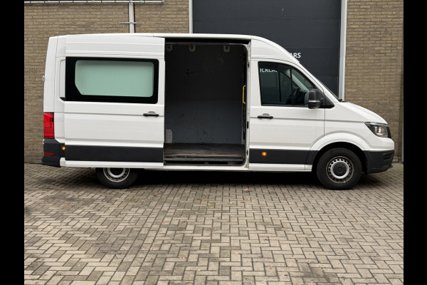 Volkswagen Crafter 35 2.0 TDI 141 PK Euro 6 L3H3 Nieuwe apk/Automaat/CarPlay/trekhaak/cruise control