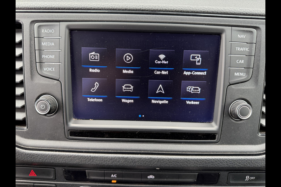 Volkswagen Crafter 35 2.0 TDI 141 PK Euro 6 L3H3 Nieuwe apk/Automaat/CarPlay/trekhaak/cruise control