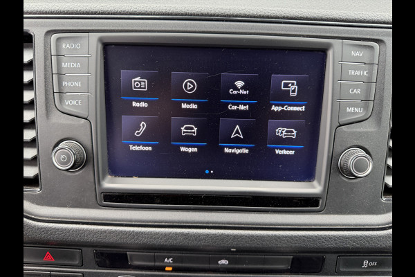 Volkswagen Crafter 35 2.0 TDI 141 PK Euro 6 L3H3 Nieuwe apk/Automaat/CarPlay/trekhaak/cruise control