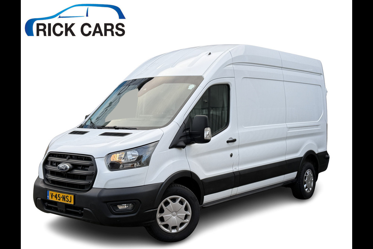 Ford Transit 350 2.0 TDCI 130PK Euro 6 L3H3 Trend Camera/CarPlay/stoelverwarming/360 camera