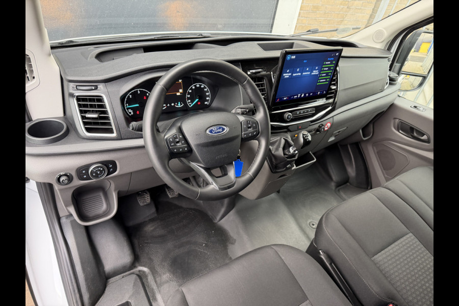 Ford Transit 350 2.0 TDCI 130PK Euro 6 L3H3 Trend Camera/CarPlay/stoelverwarming/360 camera