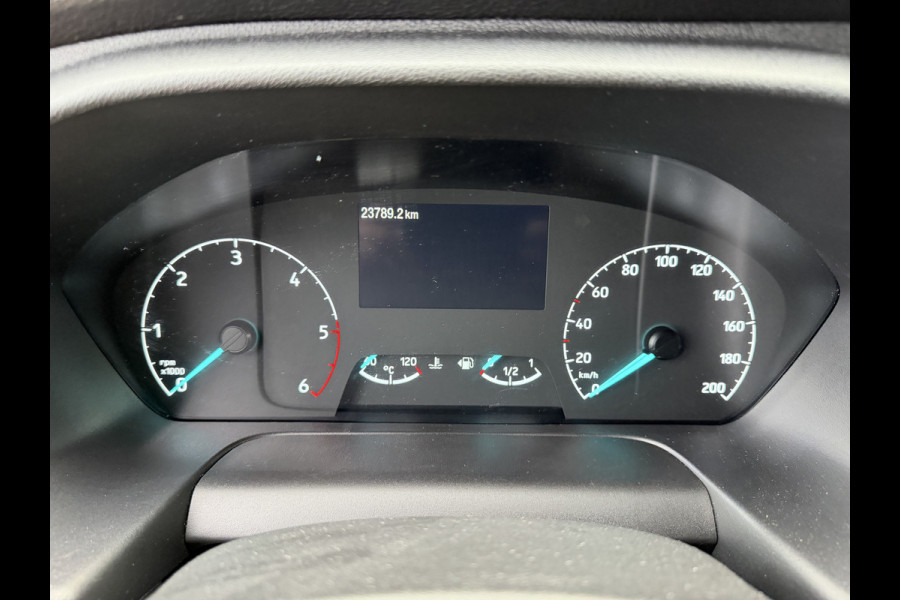 Ford Transit 350 2.0 TDCI 130PK Euro 6 L3H3 Trend Camera/CarPlay/stoelverwarming/360 camera