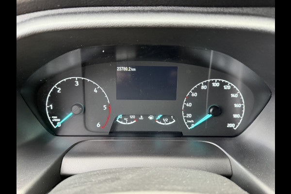 Ford Transit 350 2.0 TDCI 130PK Euro 6 L3H3 Trend Camera/CarPlay/stoelverwarming/360 camera